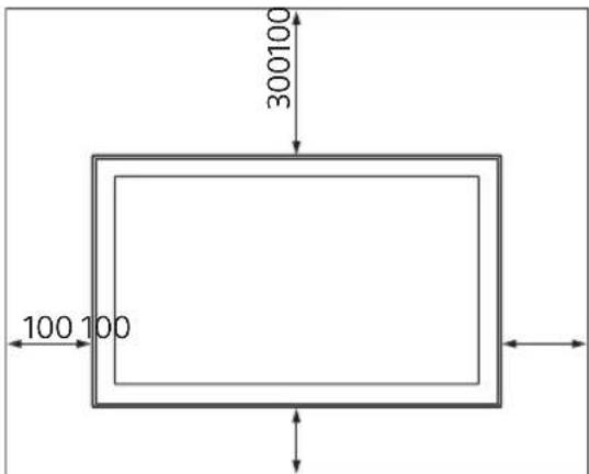SONY Bravia KD55XG8796 - Uwaga - 1