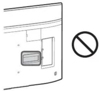 SONY Bravia KD65XG8596 - Opmerking - 1