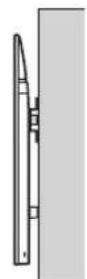 SONY Bravia KD65XG8596 - Теледидарды тұғырға немесе тұғыр қосқышына қойыңыз. - 18