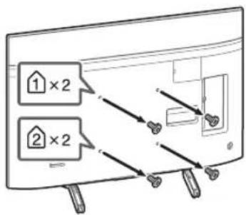 SONY Bravia KD65XG8596 - Ескерту - 1
