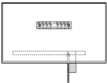 SONY Bravia KD65XG8596 - YctaHOBnte TeJIeBu3Op Ha OCHOBaHne IIn aIaNTep OCHOBaHn. - 2