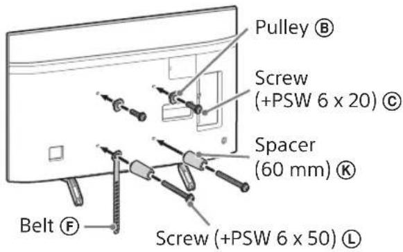SONY Bravia KD65XG8596 - Note - 1