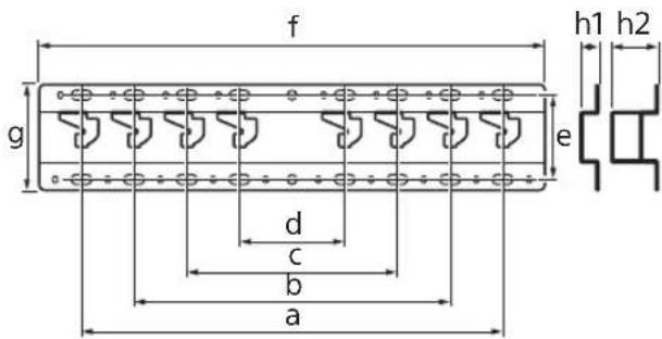 SONY Bravia KDL50WG665 - Specifications - 1
