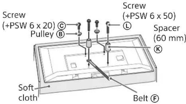 SONY Bravia KDL50WG665 - Note - 1