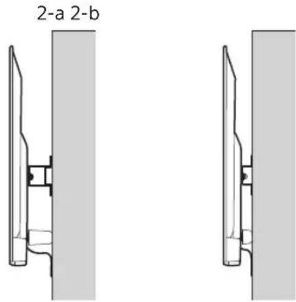 SONY Bravia KDL50WG665 - AVERTISSEMENT - 1