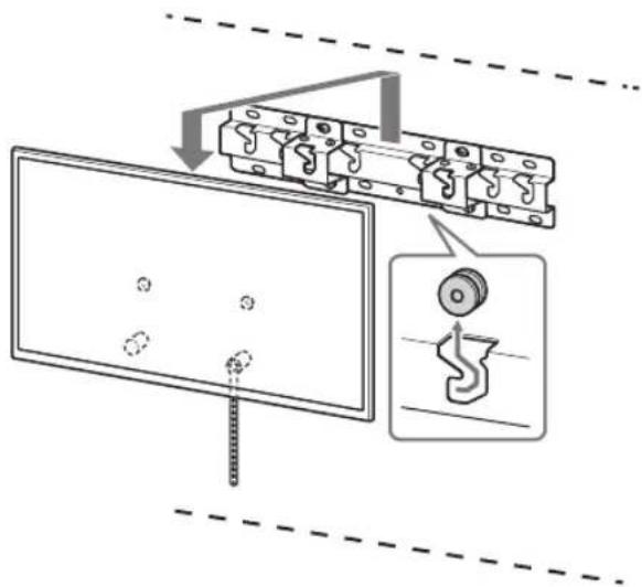 SONY Bravia KDL50WG665 - . - 1