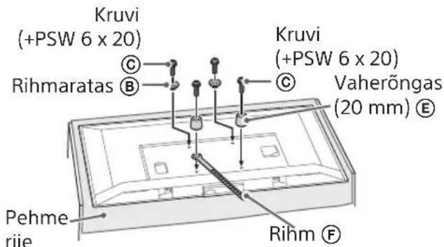 SONY Bravia KDL50WG665 - Markus. - 3