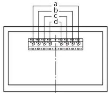 SONY Bravia KDL50WG665 - WARNING - 2