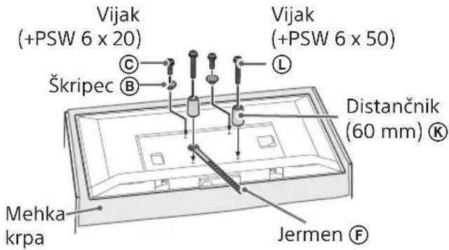SONY Bravia KDL50WG665 - Opomba - 1