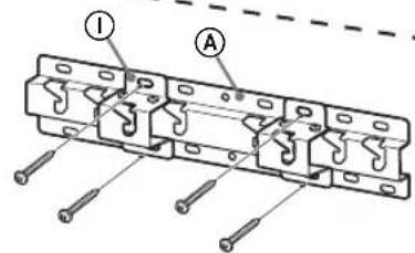 SONY Bravia KDL50WG665 - YctaHOBJIeHHa3nHa cTiHi - 1