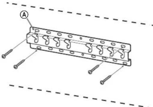 SONY Bravia KDL50WG665 - Jalustan asennus seinaan - 2