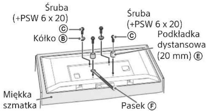 SONY Bravia KDL50WG665 - Uwaga - 2