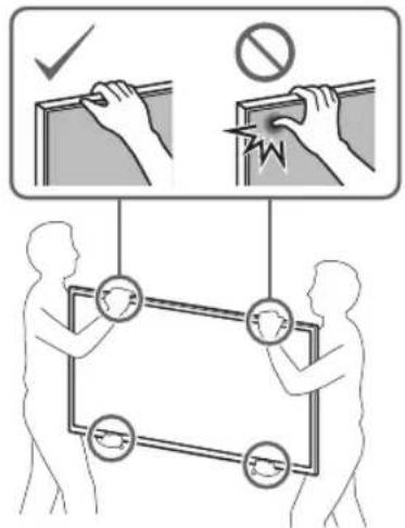 SONY Bravia KDL50WG665 - 3ACTEPEXEHH - 1