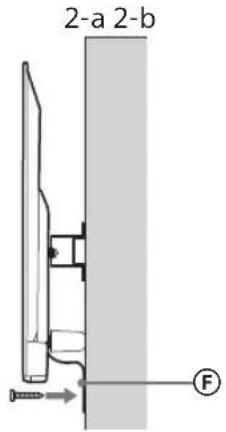 SONY Bravia KDL50WG665 - AVISO - 2