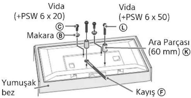 SONY Bravia KDL50WG665 - Ескерту - 1