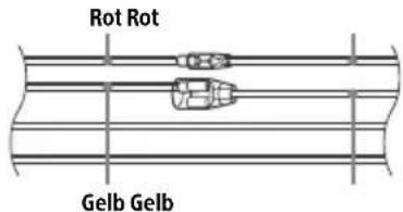 Rot Rot Gelb Gelb