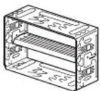 SONY DSXB700 - Liste des pièces pour installation - 5