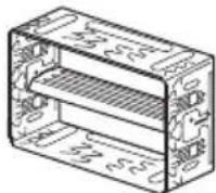 SONY DSXB700 - Parts List for Installation - 5