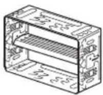 SONY DSXB700 - Lista de piezas para la instalación - 5