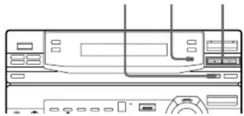 SONY LBTXB33K - Localization de una emisora por tipo de programa (PTY) - 1