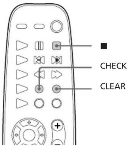 SONY LBTXB33K - — Lecture programme - 2