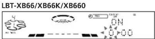 SONY LBTXB33K - Gravização temporizada de programas de rádio - 3
