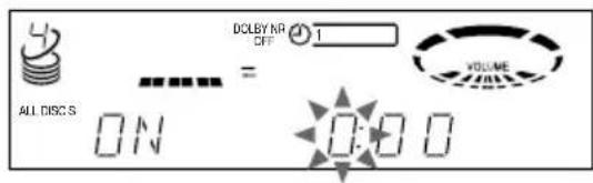 SONY LBTXB33K - Acordar com música - 2
