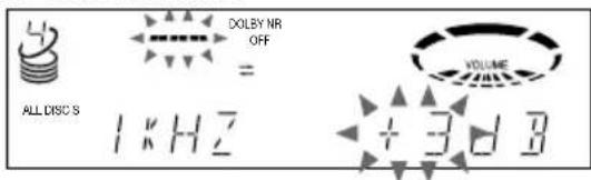 SONY LBTXB33K - Ajuste del ecualizador gracional - 4