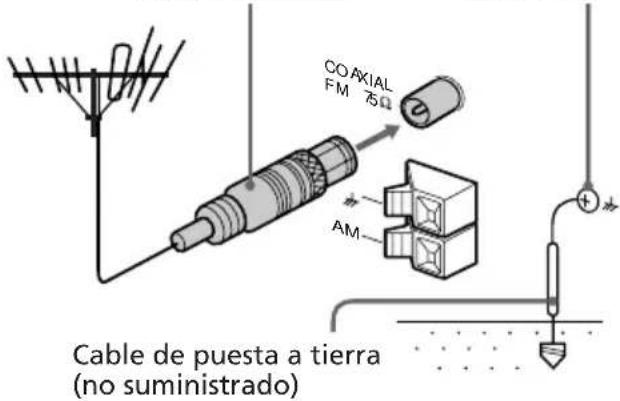SONY LBTXB33K - Para el modelo europeo - 1
