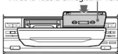 SONY LBTXB33K - — Enregistrement de CD synchronisé - 2