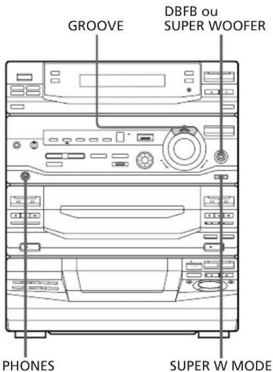 SONY LBTXB33K - Regular o som - 1