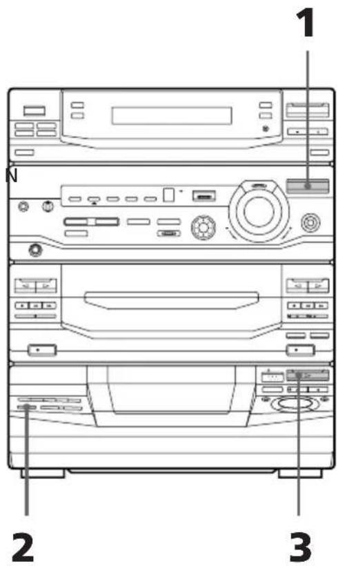 SONY LBTXB33K - — Lecture non-stop - 1