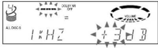 SONY LBTXB33K - Réglage de l'égaliseur graphique - 4