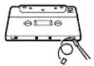 SONY LBTXB33K - Limpeza da caixa - 1