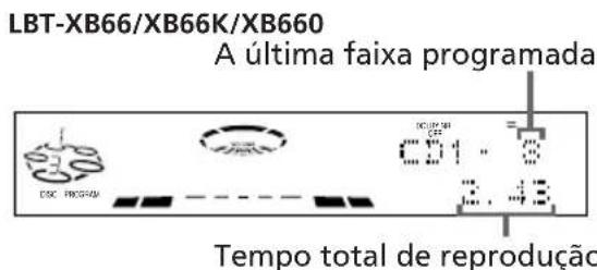 SONY LBTXB33K - - Reprodução de programa - 6