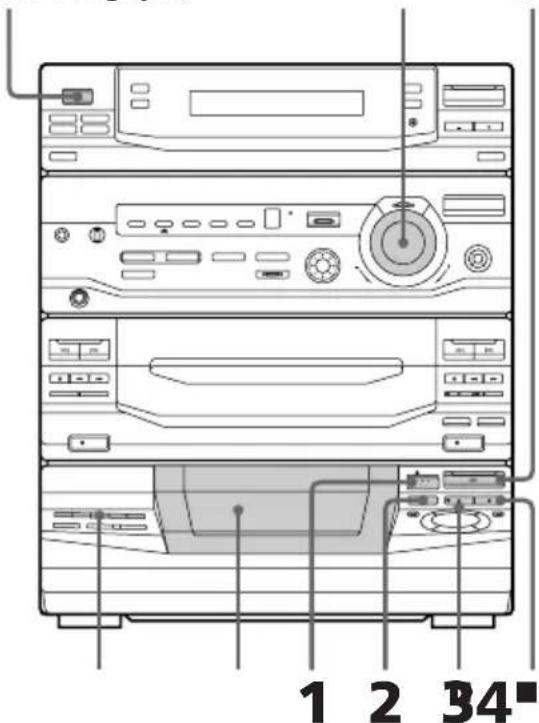 SONY LBTXB33K - — Reprodução normal - 1