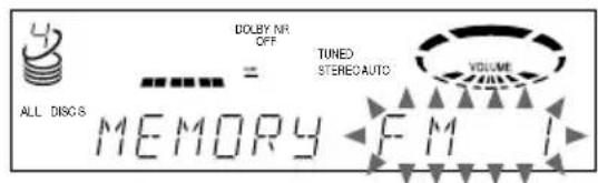 SONY LBTXB33K - Passo 3: Pré-memorizar estações de radio - 5