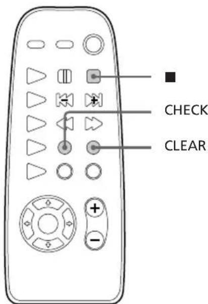 SONY LBTXB33K - - Reproduccion de programa - 2