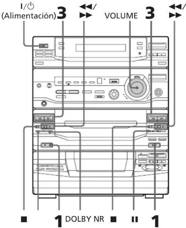 SONY LBTXB33K - Reproduccion deCNTAS - 1