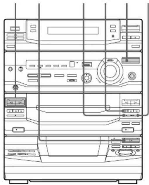 SONY LBTXB33K - Misturaregravars - 1