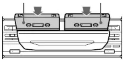 SONY LBTXB33K - Lecture d'une cassette - 3