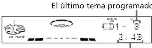 SONY LBTXB33K - - Reproduccion de programa - 6