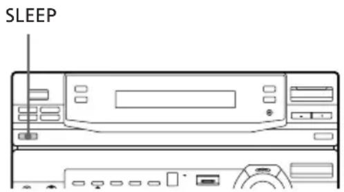 SONY LBTXB33K - Adormecer ao som da música - 1