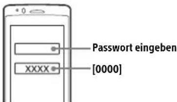 SONY DSXA310DAB - Pairing und Herstellen einer Verbindung mit einem BLUETOOTH-Gerät - 3
