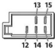 SONY DSXA310DAB - To the car's power connector - 1
