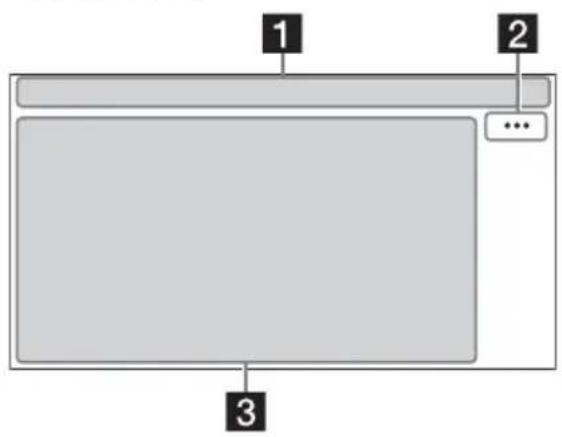 SONY DSXA310DAB - Screen displays - 1