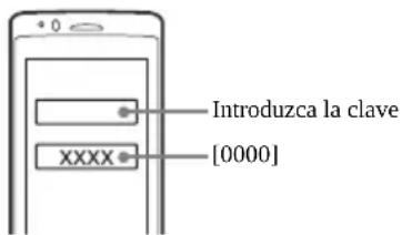 SONY DSXA310DAB - Emparejamento y connexion de un dispositivo BLUETOOTH - 3
