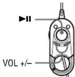 SONY DNE321 - No telecomando: Modelos EUA/Canadiano D-NE320 e modelos D-NE321 AR2, E92, E18/4, MX2: - 1