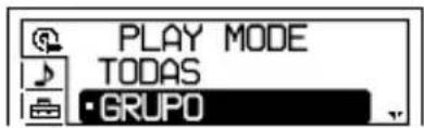 SONY DNE321 - Cambio de las opciones de reproducción (PLAY MODE) - 2