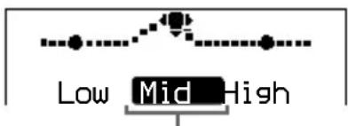 SONY DNE321 - Personalizar a qualidade de som - 2